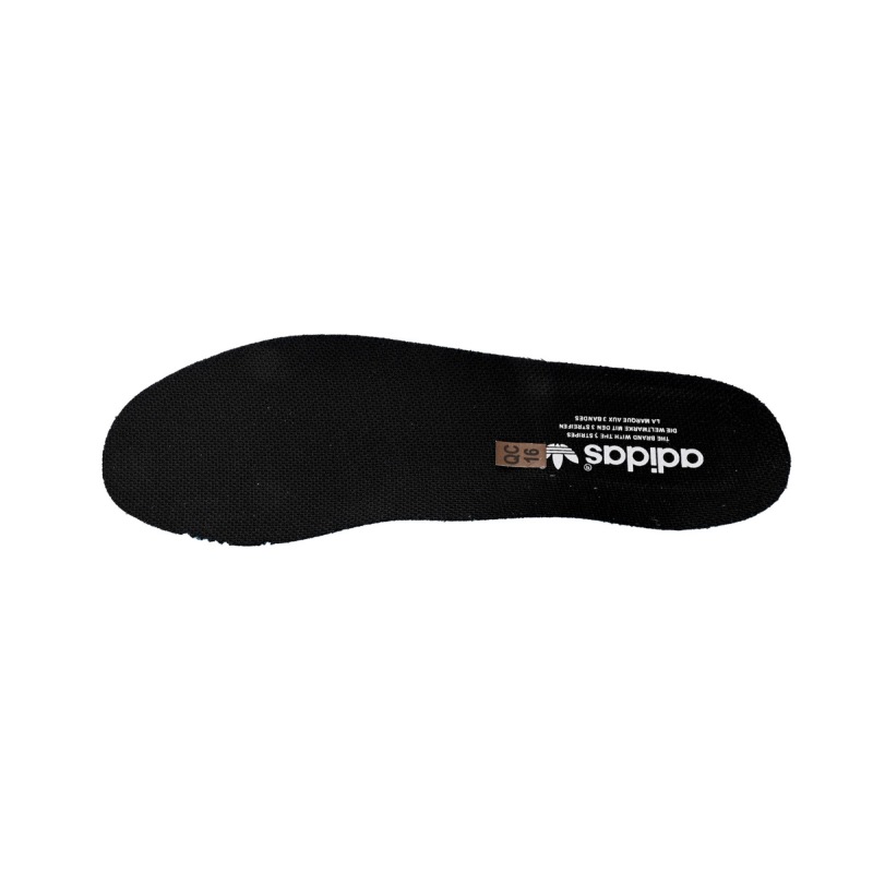 adidas Superstar Shoes White Black Gold Black Gold Label EG4959 