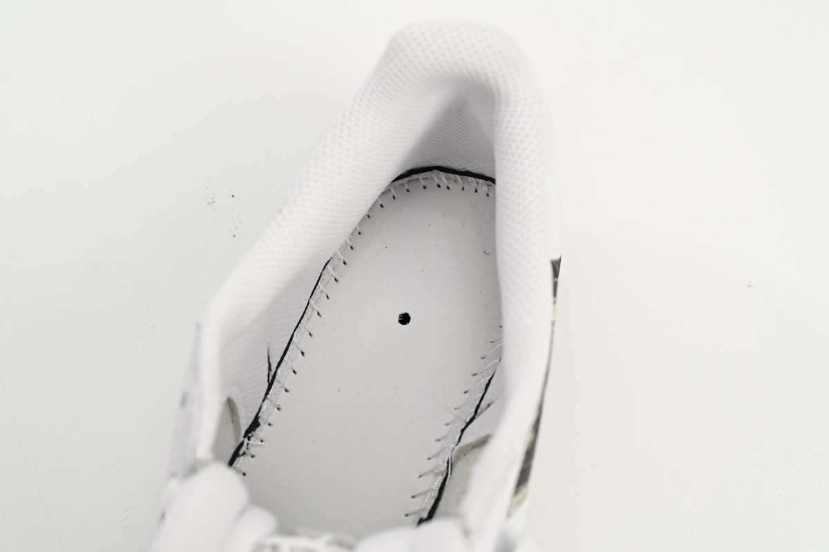 Adidas Superstar Shoes White Black Black Bright White FV2820