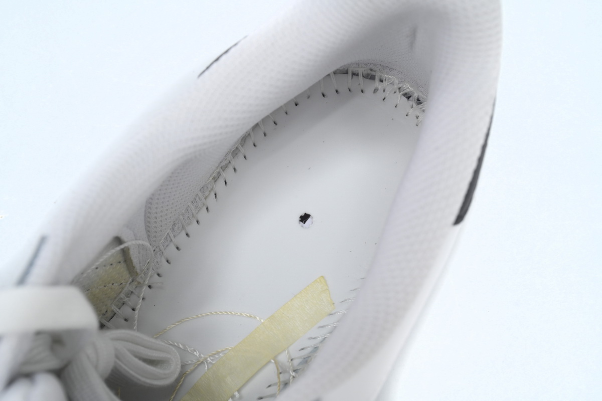 adidas Superstar Shoes White Black Gold EG4958