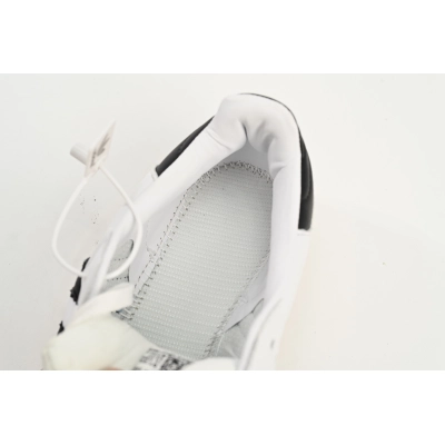 Adidas Superstar Shoes White Black White Black  IE1377  02