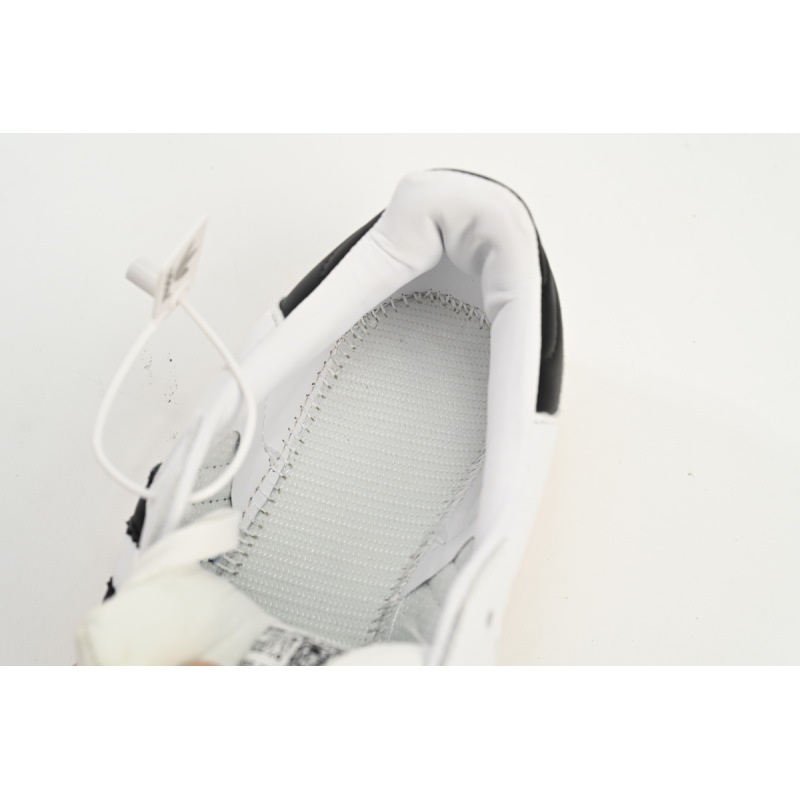 Adidas Superstar Shoes White Black White Black  IE1377 