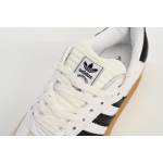 Adidas Superstar Shoes White Black White Black  IE1377 