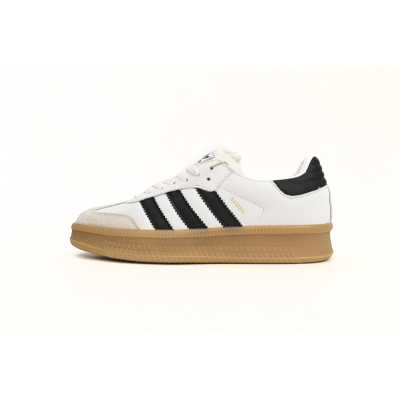 Adidas Superstar Shoes White Black White Black  IE1377  01