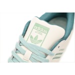 adidas Superstar Shoes White New Cherry White Green TE5532  