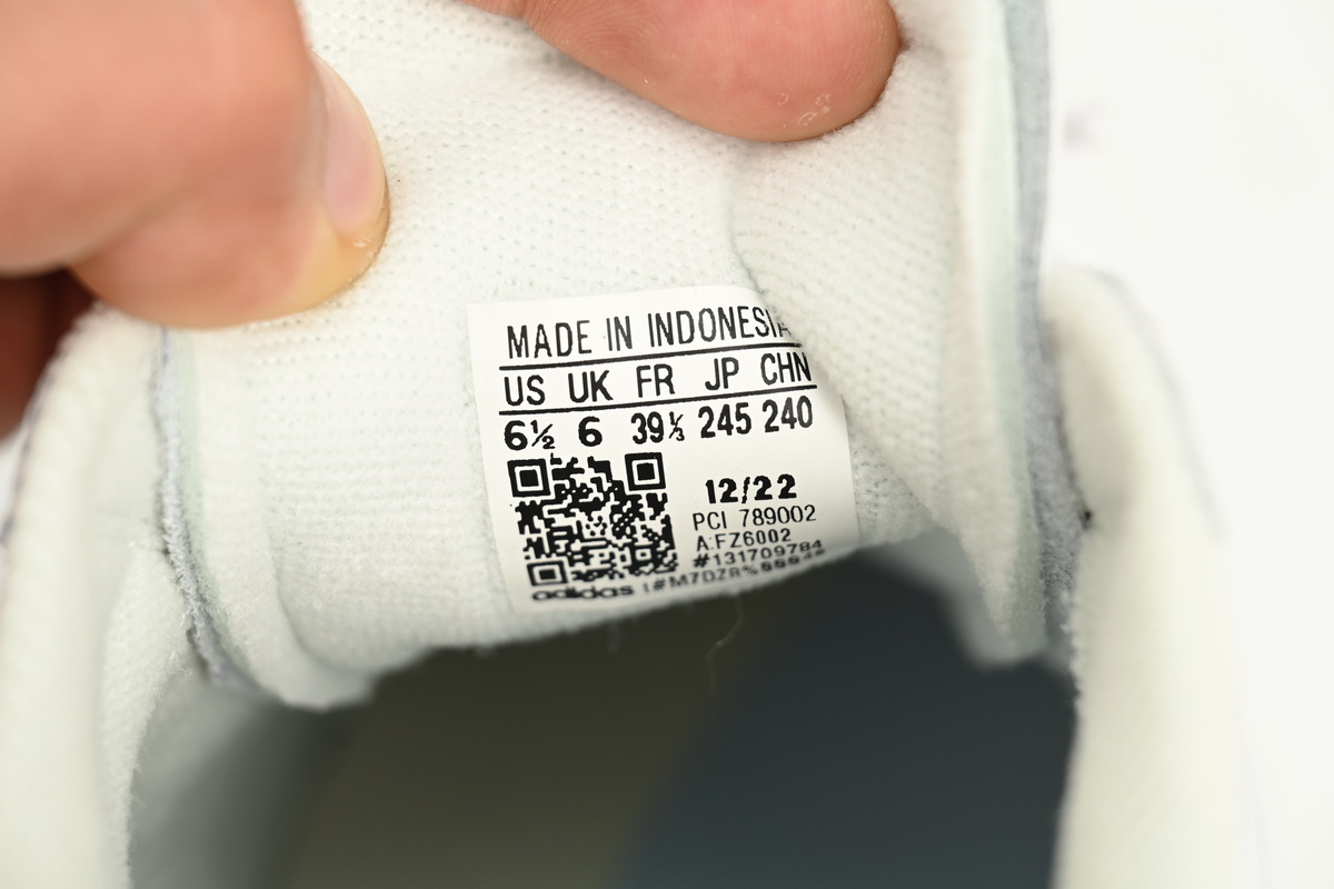 adidas Superstar Shoes White Co Branded White FZ6002