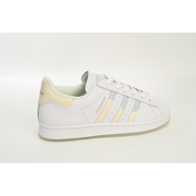 adidas Superstar Shoes White Co Branded White FZ6002 