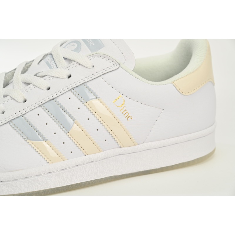adidas Superstar Shoes White Co Branded White FZ6002 