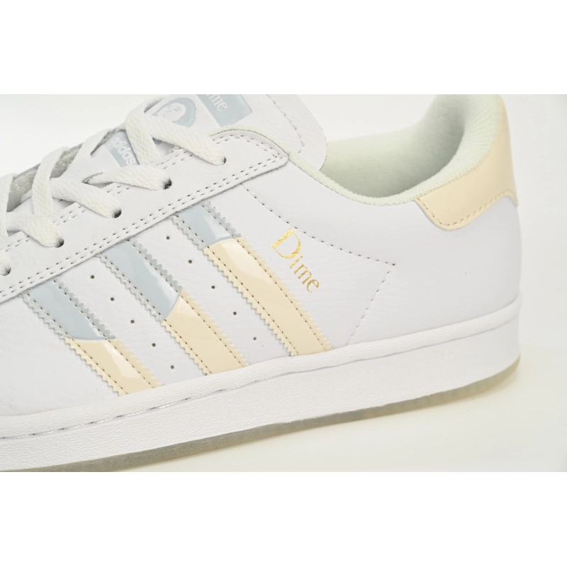 adidas Superstar Shoes White Co Branded White FZ6002 Reps - Pk Stockx