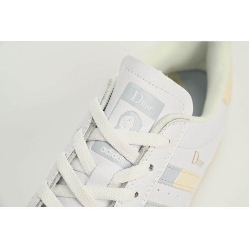 adidas Superstar Shoes White Co Branded White FZ6002 