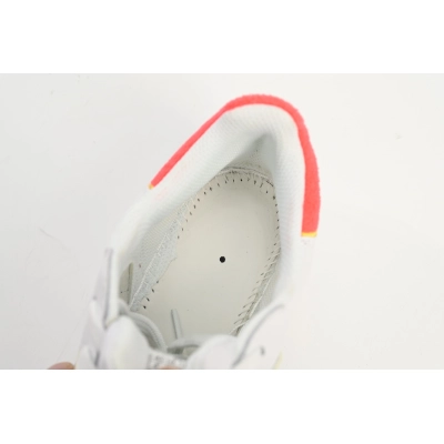 adidas Superstar Shoes White New White Blue HQ1939  02