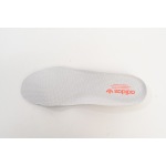 adidas Superstar Shoes White New White Blue HQ1939 