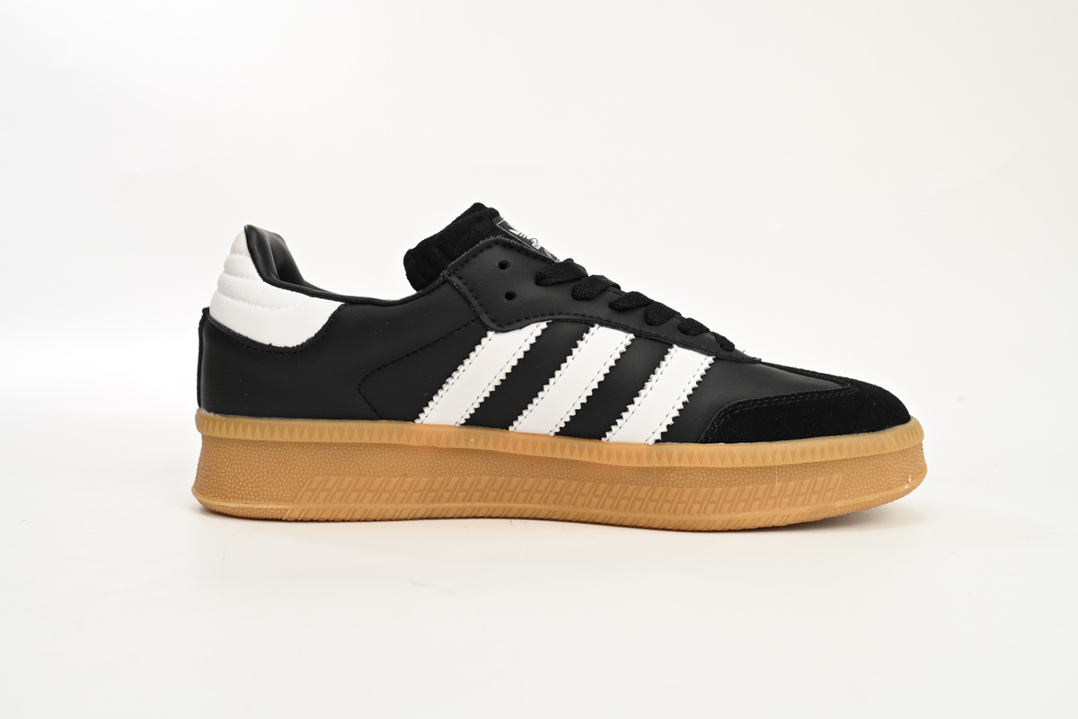 Adidas Superstar Shoes White Black Black And White IE1379