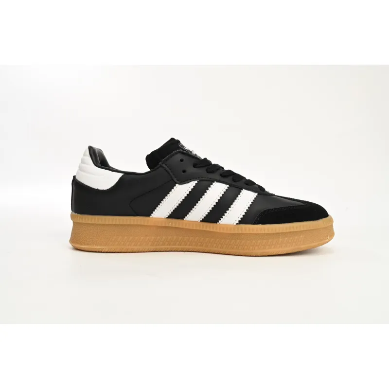 Adidas Superstar Shoes White Black Black And White IE1379 