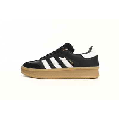 Adidas Superstar Shoes White Black Black And White IE1379  01