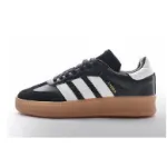 Adidas Superstar Shoes White Black Black And White IE1379 