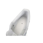 Adidas Superstar Shoes White Black Light Blue and White H68093 