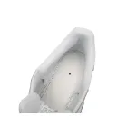 Adidas Superstar Shoes White Black Light Blue and White H68093 