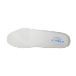 Adidas Superstar Shoes White Black Light Blue and White H68093 