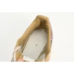 adidas Superstar Shoes White Black White Brown IG5976 
