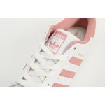  adidas Superstar Shoes White New Pink White GY5987