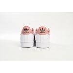  adidas Superstar Shoes White New Pink White GY5987