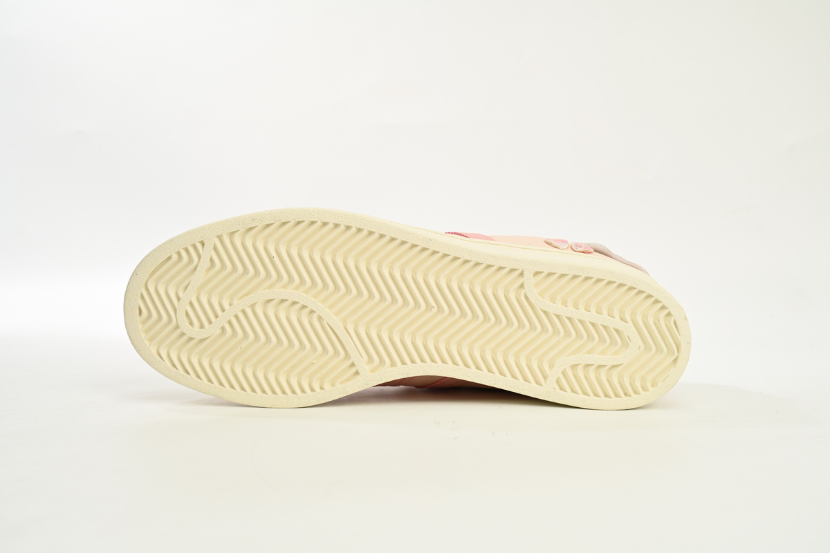 adidas Superstar Shoes White New Cherry Blossom Powder GW4441