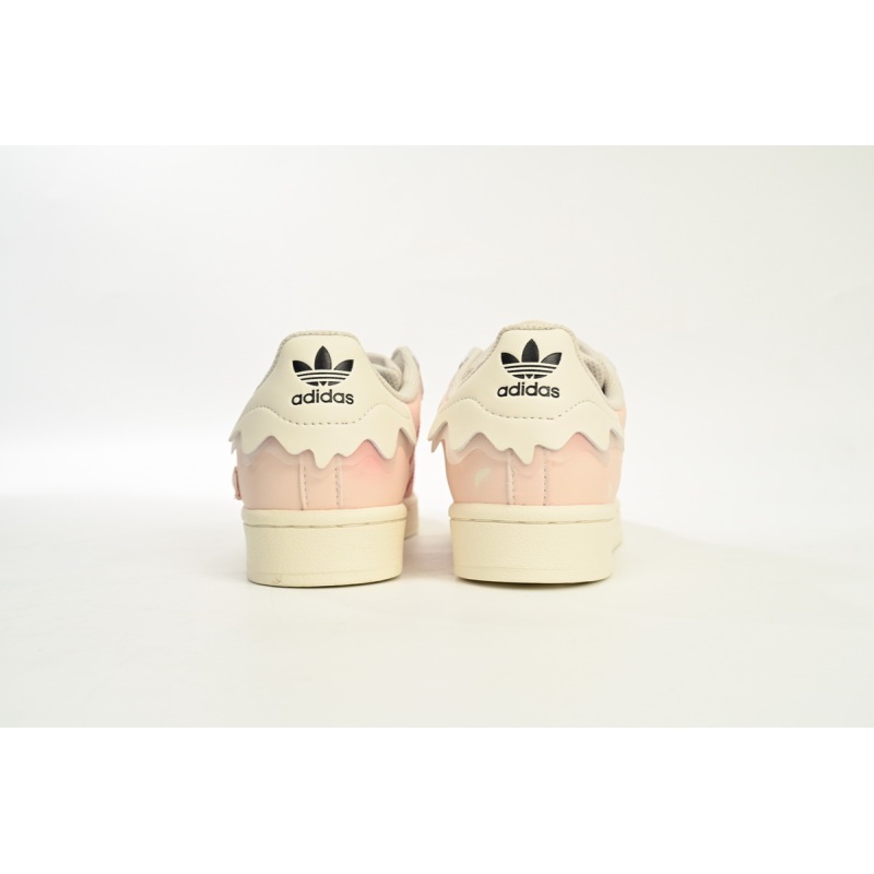 adidas Superstar Shoes White New Cherry Blossom Powder GW4441 