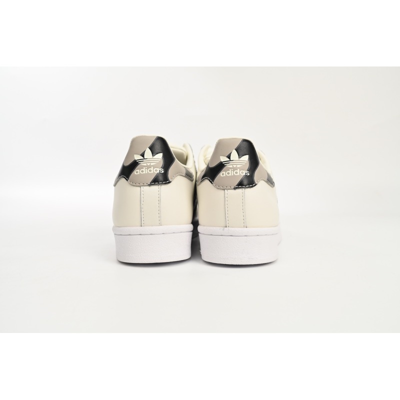 adidas Superstar Shoes White Co Branded Black And White HP9779 