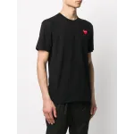COMME Des GARÇONS PLAY Black Heart T-Shirt
