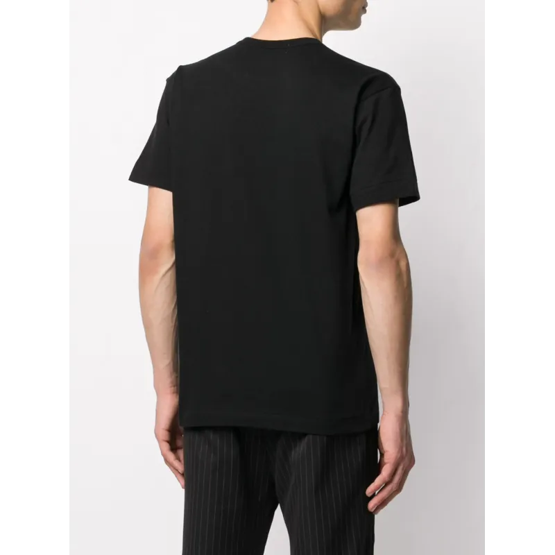 COMME Des GARÇONS PLAY Black Heart T-Shirt