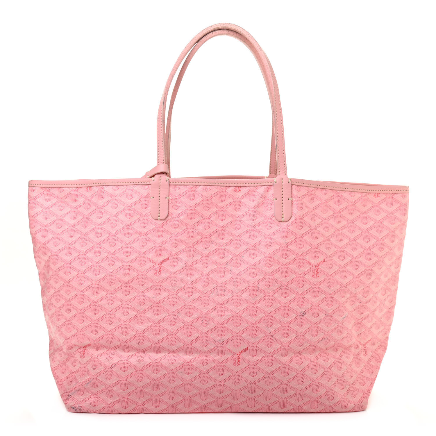 Goyard Goyardine Saint Louis PM Pink