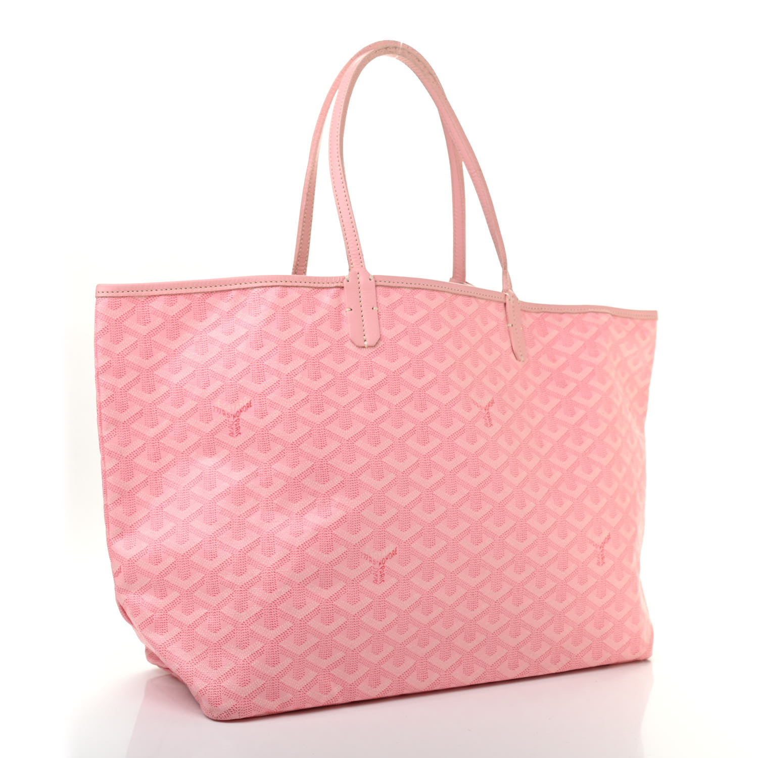 Goyard Goyardine Saint Louis PM Pink