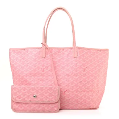 Goyard Goyardine Saint Louis PM Pink 01