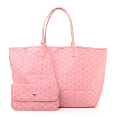 Goyard Goyardine Saint Louis PM Pink 01