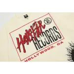 Hellstar Records T-shirt Off-White