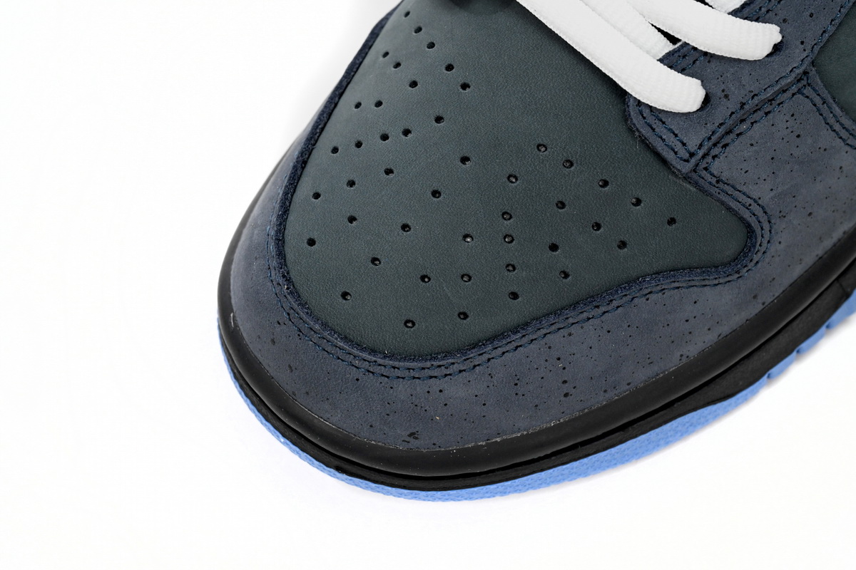 LJR Batch Nike SB Dunk Low Concepts Blue Lobster 313170-342