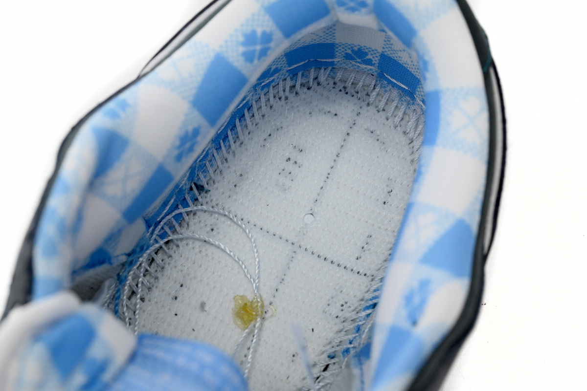 LJR Batch Nike SB Dunk Low Concepts Blue Lobster 313170-342