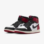 PK God Batch Air Jordan 1 High Black Toe Reimagined DZ5485-106