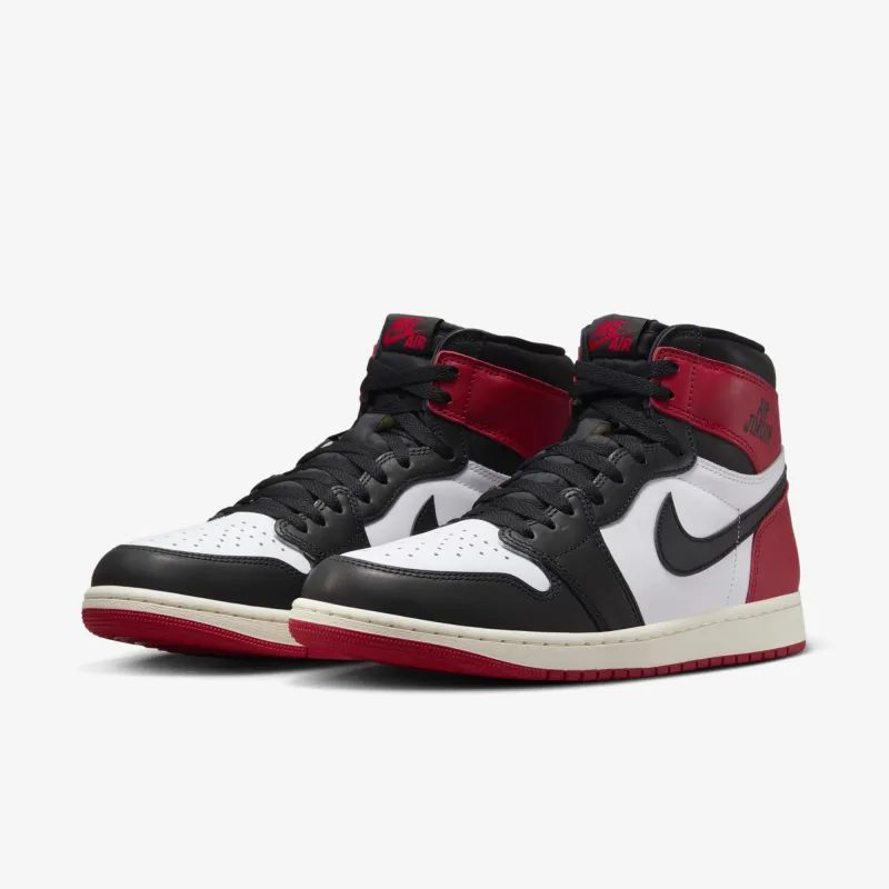 PK God Batch Air Jordan 1 High Black Toe Reimagined DZ5485-106