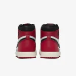 PK God Batch Air Jordan 1 High Black Toe Reimagined DZ5485-106