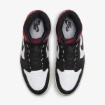 PK God Batch Air Jordan 1 High Black Toe Reimagined DZ5485-106