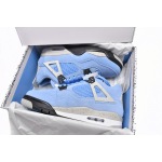 PK God Batch Air Jordan 4 Retro University Blue CT8527-400
