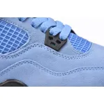 PK God Batch Air Jordan 4 Retro University Blue CT8527-400