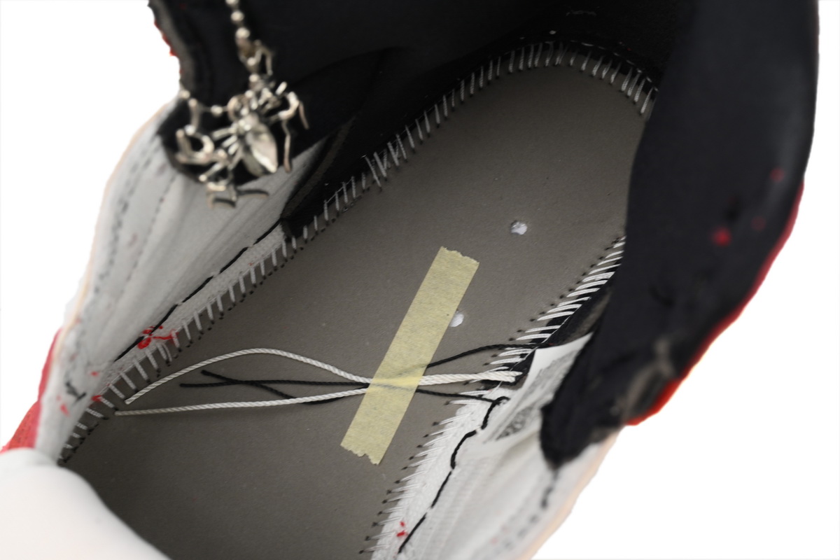 PK God Batch Marvel x Air Jordan 1 Retro High OG 'Next Chapter' DV1748-601