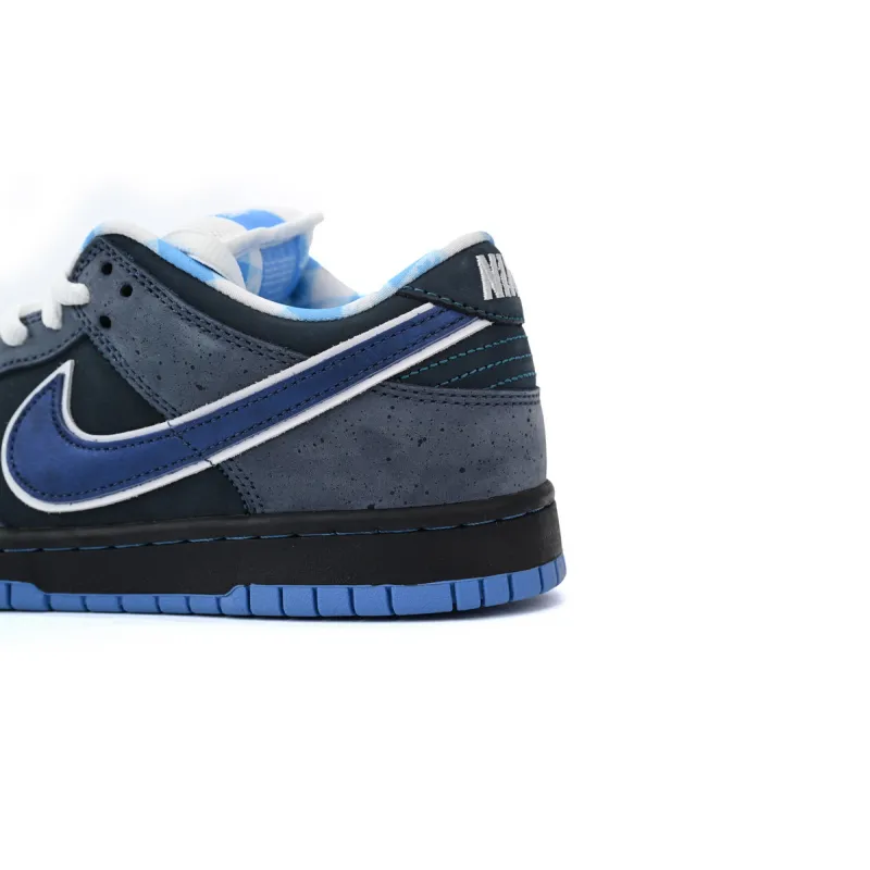 PK God Batch Nike SB Dunk Low Concepts Blue Lobster 313170-342