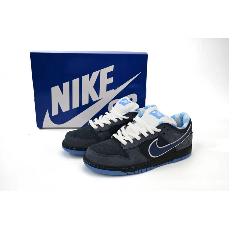 PK God Batch Nike SB Dunk Low Concepts Blue Lobster 313170-342