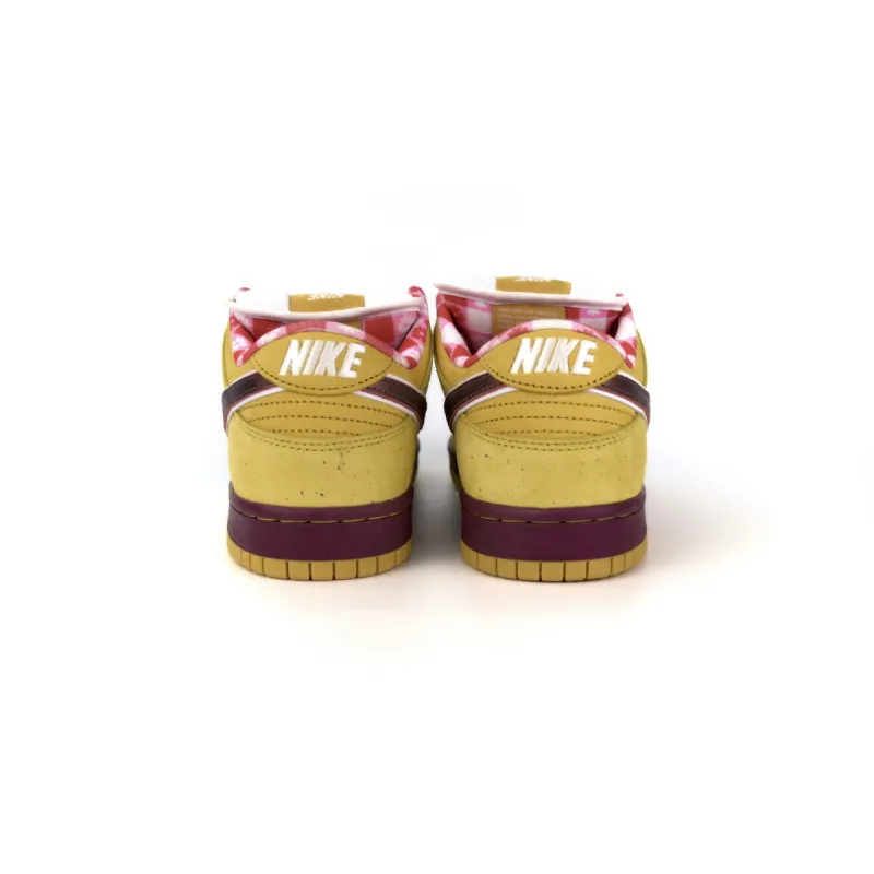 PK God Batch Nike SB Dunk Low Yellow Lobster 313170-137566