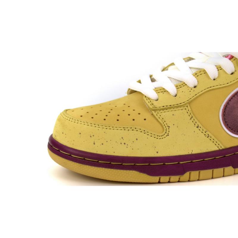 PK God Batch Nike SB Dunk Low Yellow Lobster 313170-137566