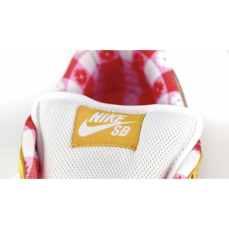 PK God Batch Nike SB Dunk Low Yellow Lobster 313170-137566