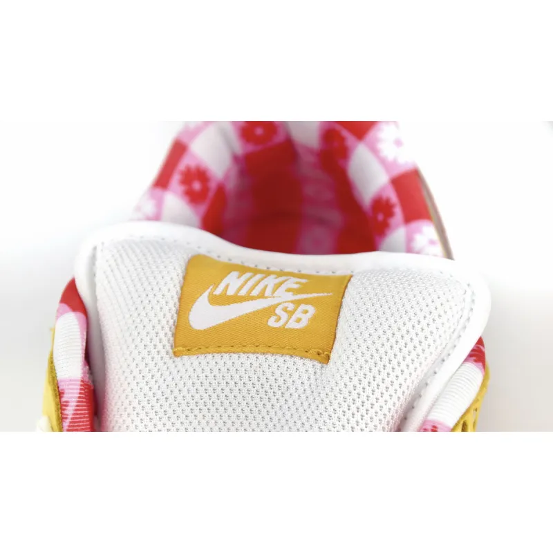 PK God Batch Nike SB Dunk Low Yellow Lobster 313170-137566